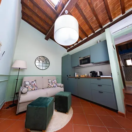 Apartment La Dimora In Santo Spirito Florence