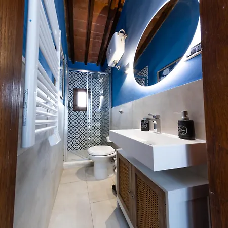 La Dimora In Santo Spirito Apartman Firenze