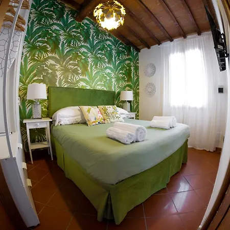 La Dimora In Santo Spirito Apartman Firenze