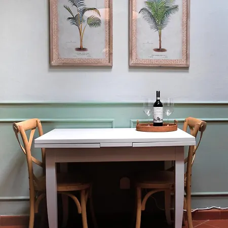 アパート La Dimora In Santo Spirito *